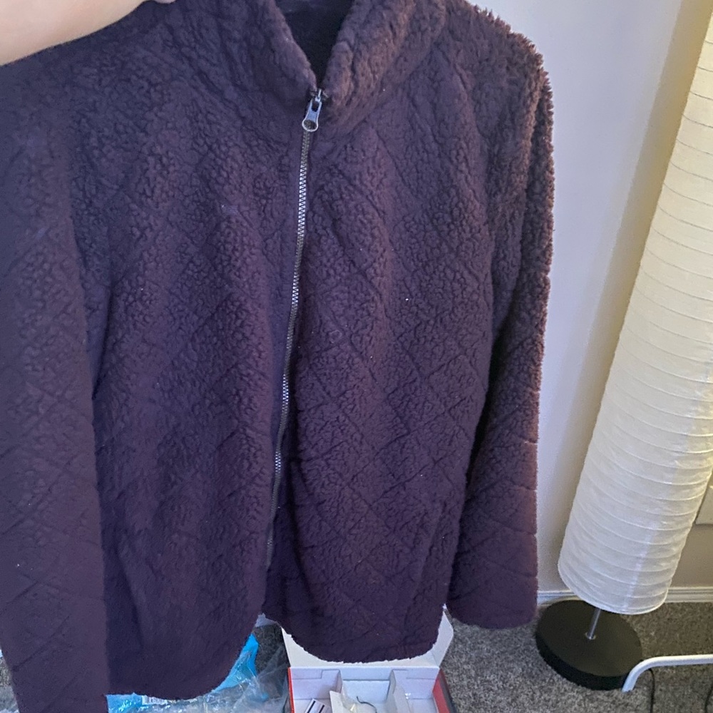 Shoes jacket